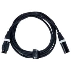 Stairville PDC3CC DMX Cable 2,0 m 3 pin